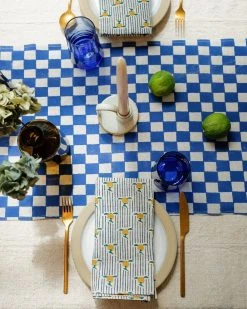 Soil To Studio Hiya Linen Napkin Set Kitchen + Dining 7 Soil To Studio Hiya Linen Napkin Set Kitchen + Dining