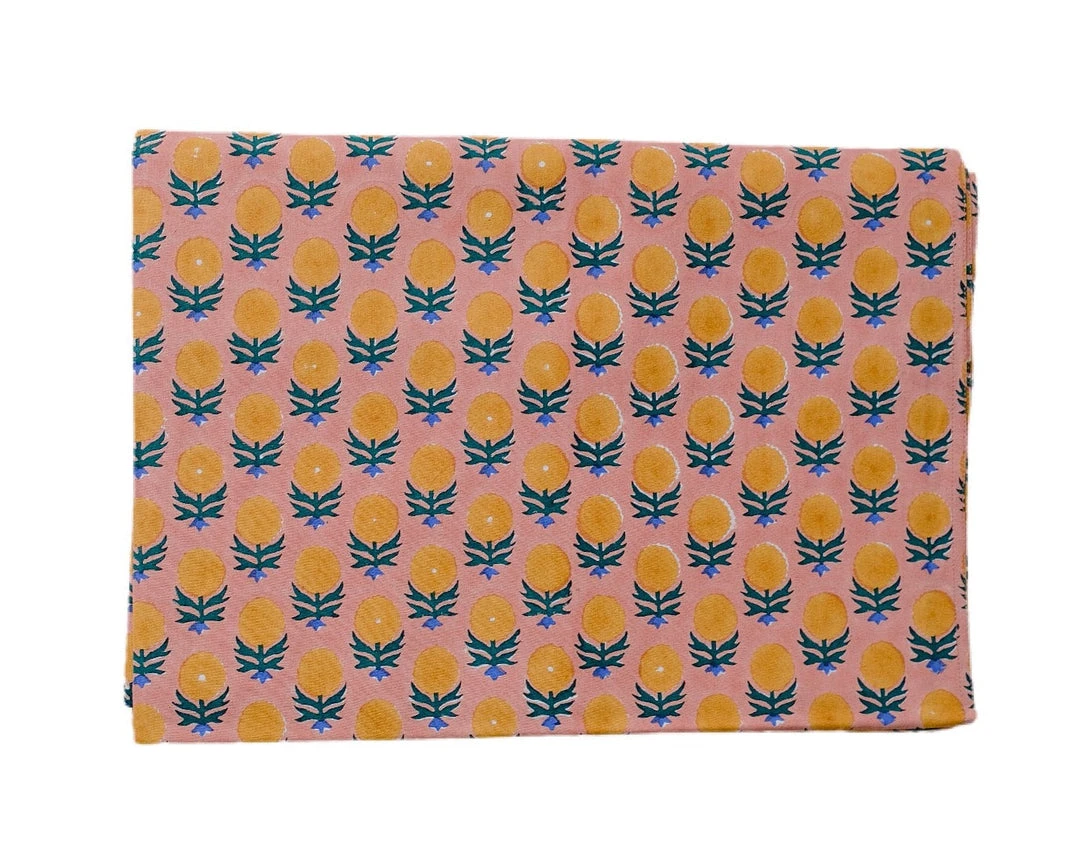 Soil To Studio Kitchen + Dining Kesya Table Cloth 3 Soil To Studio Kitchen + Dining Kesya Table Cloth