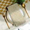 Soil To Studio Mehar Linen Napkin Set Kitchen + Dining 1 Soil To Studio Mehar Linen Napkin Set Kitchen + Dining