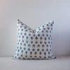 Soil To Studio Home Goods Myra Ikat Throw Pillow Cover