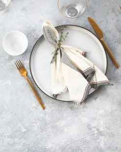 Soil To Studio Best Sellers Ramabai Napkin Set