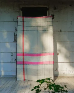 Soil To Studio Rooma Throw Blanket BIPOC Owned