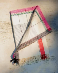 Soil To Studio Rooma Throw Blanket BIPOC Owned