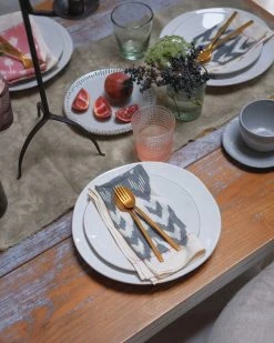 Soil To Studio Ruhi Ikat Napkin Set