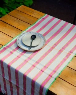 Soil To Studio Sarla Table Runner