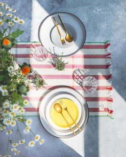 Soil To Studio Sarla Table Runner