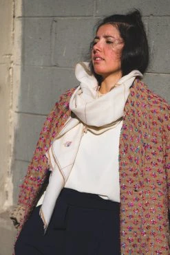 Soil To Studio Surekha Merino Scarf Accessories