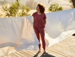 Coyuchi Best Sellers Solstice Jogger Pants