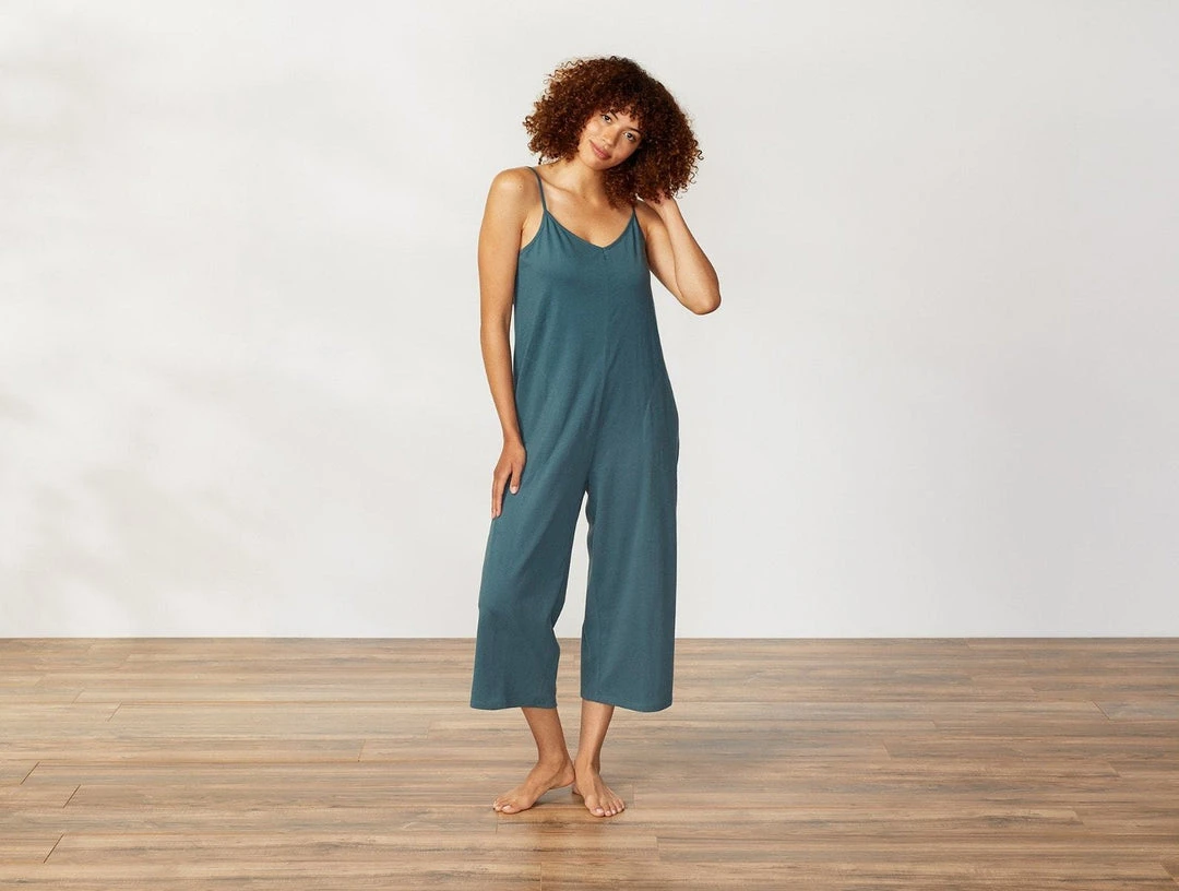 Coyuchi Solstice Romper 6 Coyuchi Solstice Romper