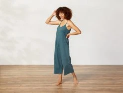 Coyuchi Solstice Romper 23 Coyuchi Solstice Romper