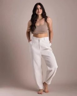 Soluna Collective Clothing Beech Balloon Pants