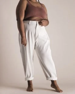 Soluna Collective Clothing Beech Balloon Pants