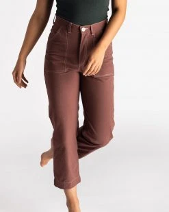 Soluna Collective Clay Cargo Pants New Arrivals