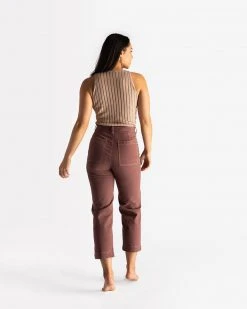 Soluna Collective Clay Cargo Pants New Arrivals