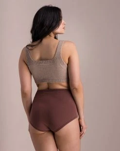 Soluna Collective Best Sellers Cremini Pima Knit Bra