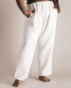 Soluna Collective Oyster Relaxed Pants 18 Soluna Collective Oyster Relaxed Pants
