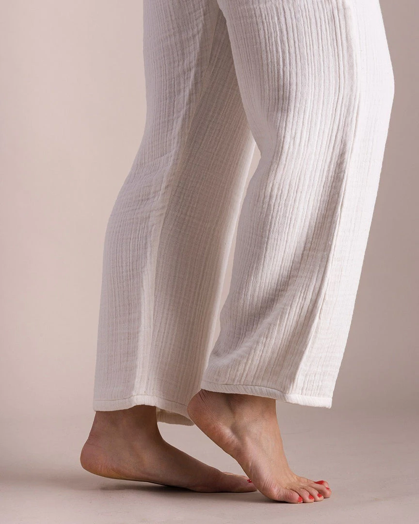 Soluna Collective Oyster Relaxed Pants 10 Soluna Collective Oyster Relaxed Pants