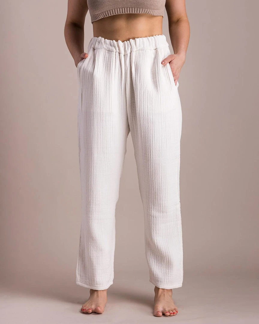 Soluna Collective Oyster Relaxed Pants 13 Soluna Collective Oyster Relaxed Pants