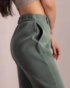 Soluna Collective Sage Balloon Pants