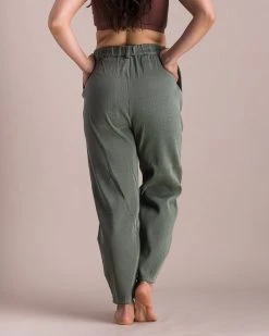 Soluna Collective Sage Balloon Pants