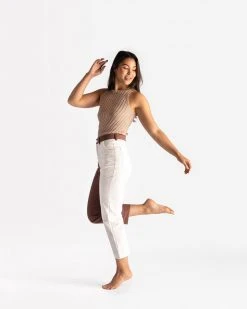 Soluna Collective Two-Tone Cargo Pants 13 Soluna Collective Two-Tone Cargo Pants