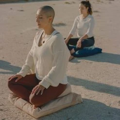 Sound As Color Meditation Cushion Set Home Goods