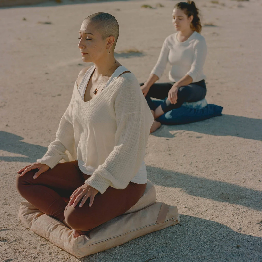 Sound As Color Meditation Cushion Set Home Goods 4 Sound As Color Meditation Cushion Set Home Goods