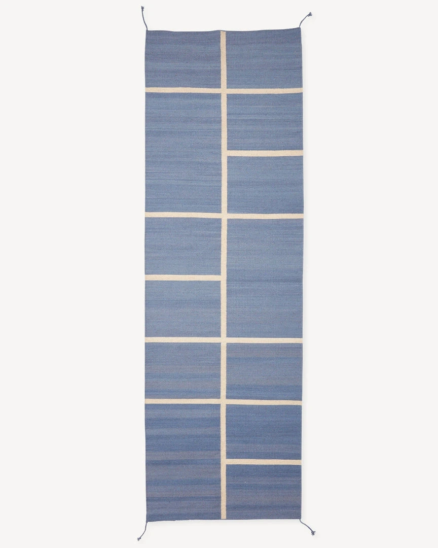 Minna Spaces Wool Rug / Runner Home Goods 10 Minna Spaces Wool Rug / Runner Home Goods