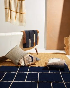 Minna Spaces Wool Rug / Runner Home Goods