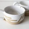 Moonshine Design Speckled Stoneware Mug Set