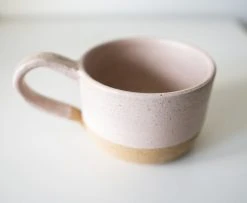 Moonshine Design Speckled Stoneware Mug Set