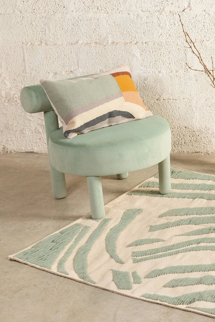 Kiliim Springscape Wool Throw Pillow Cover New Arrivals 5 Kiliim Springscape Wool Throw Pillow Cover New Arrivals