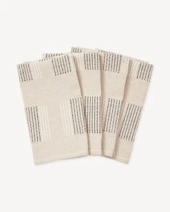 Minna Kitchen + Dining Stacks Napkin Set
