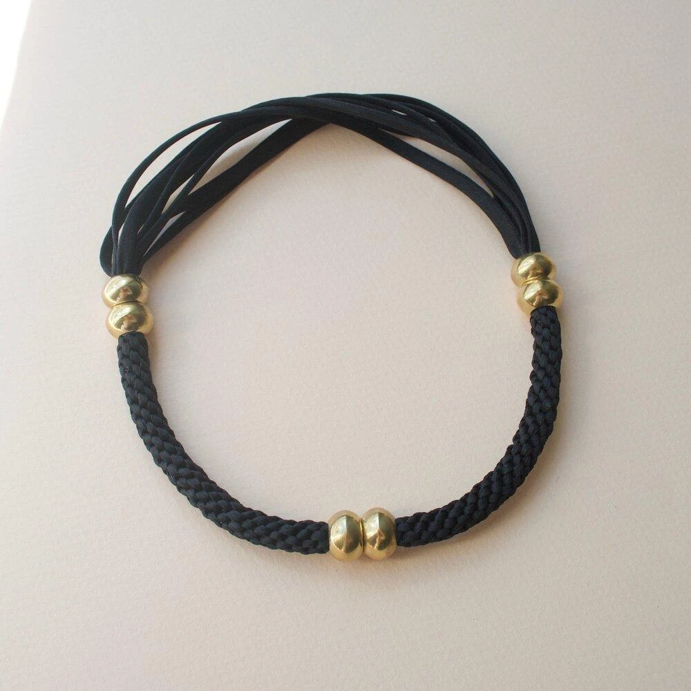 Stella Fluorescent New Perilune Collar Necklace Jewelry 5 Stella Fluorescent New Perilune Collar Necklace Jewelry