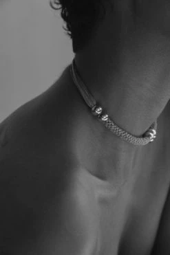 Stella Fluorescent New Perilune Collar Necklace Jewelry 6 Stella Fluorescent New Perilune Collar Necklace Jewelry