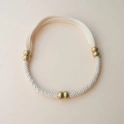 Stella Fluorescent New Perilune Collar Necklace Jewelry