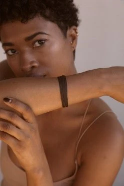 Stella Fluorescent Petite Strand Bracelet Jewelry