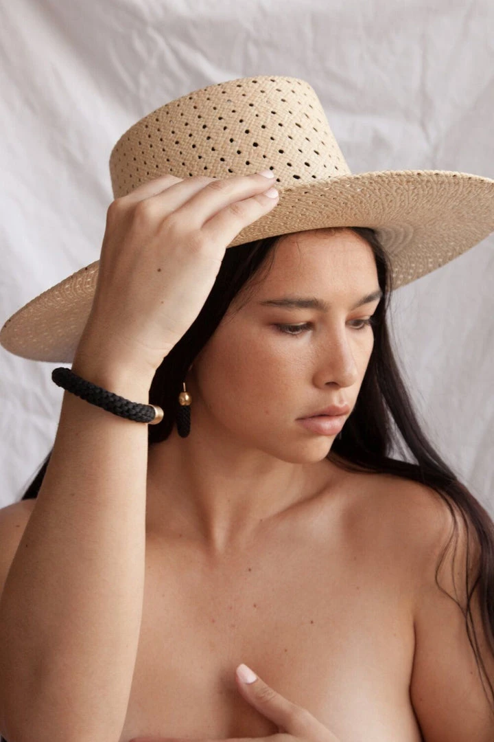 Stella Fluorescent Sea Rope Cuff 4 Stella Fluorescent Sea Rope Cuff