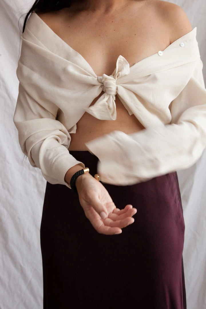 Stella Fluorescent Sea Rope Cuff 6 Stella Fluorescent Sea Rope Cuff