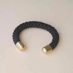 Stella Fluorescent Sea Rope Cuff 9 Stella Fluorescent Sea Rope Cuff