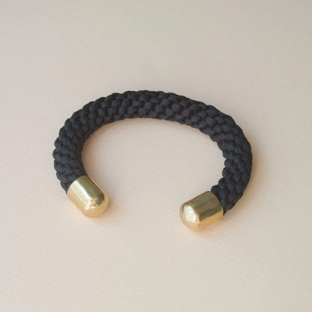 Stella Fluorescent Sea Rope Cuff 5 Stella Fluorescent Sea Rope Cuff