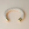 Stella Fluorescent Sea Rope Cuff 1 Stella Fluorescent Sea Rope Cuff