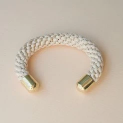 Stella Fluorescent Sea Rope Cuff