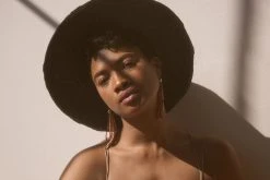 Stella Fluorescent Seafall Earrings