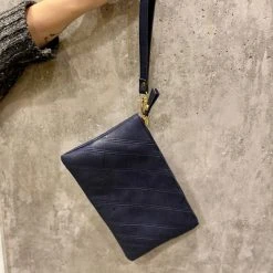 Tiradia Cork Step + Repeat Cork Wristlet Accessories