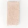 Creative Women Stone Washed Linen Napkin - Blush 1 Creative Women Stone Washed Linen Napkin - Blush