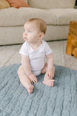 Creative Women New Arrivals Stone Washed Linen Quilted Playmat 20 Creative Women New Arrivals Stone Washed Linen Quilted Playmat