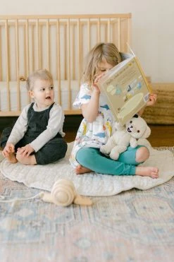 Creative Women New Arrivals Stone Washed Linen Quilted Playmat 25 Creative Women New Arrivals Stone Washed Linen Quilted Playmat