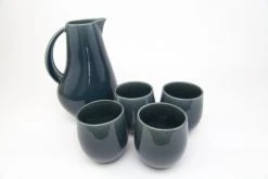 Carthage.Co Stoneware Drink Set 20 Carthage.Co Stoneware Drink Set
