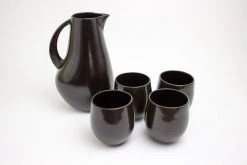 Carthage.Co Stoneware Drink Set 22 Carthage.Co Stoneware Drink Set